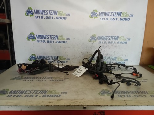 Audi 2013 engine wire - q5,