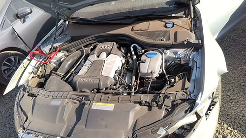 Used engine complete assembly - engine,