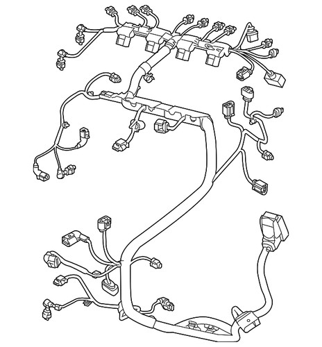 Genuine audi engine - audi,
