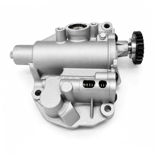 Engine oil pump assembly fit - pump,