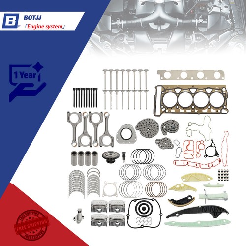 Engine overhaul rebuild - engine,