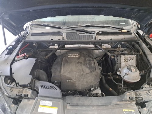 2018 audi engine 0l - audi, 4