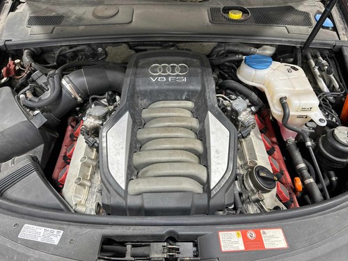 2009 audi engine motor - engine,