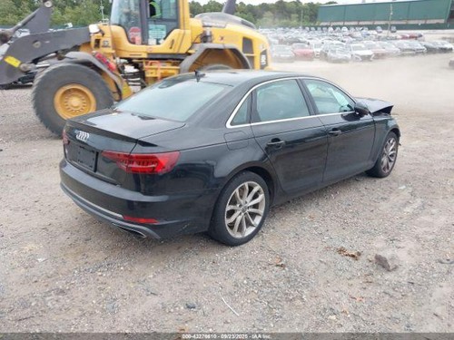 Used engine complete assembly - complete,
