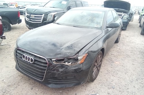 2014 audi engine motor - 2014, a6