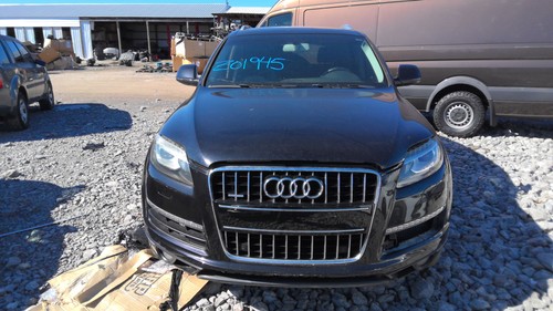 Audi q7 engine - 12,