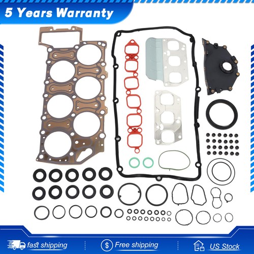 Engine overhaul gaskets seals - engine,