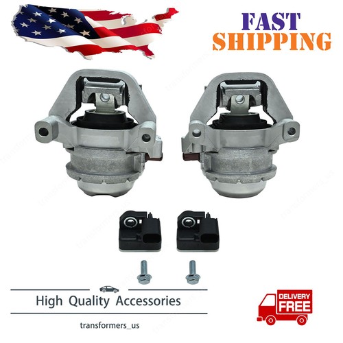 Engine mount left right for - left,