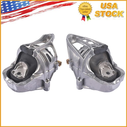 2pcs engine mounts left - mounts, &
