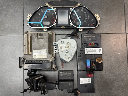 Audi 3 6 fsi ecu - q7, 4l