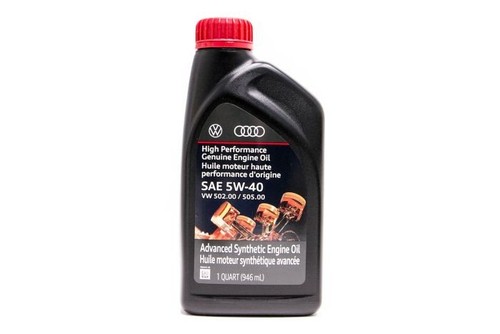 Genuine audi volkswagen - audi/volkswagen, 5w-40