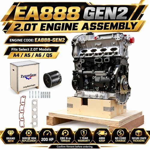 For audi q5 engine - audi, a6