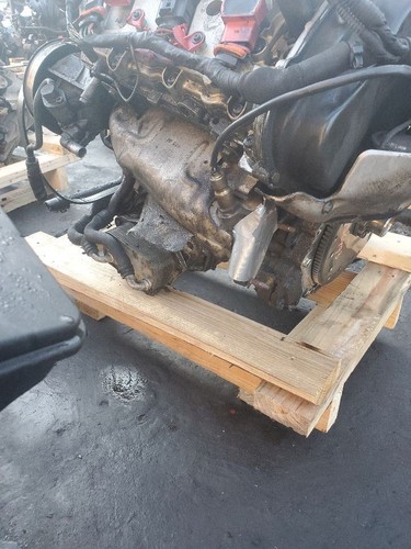 Engine vin 5th digit - engine,