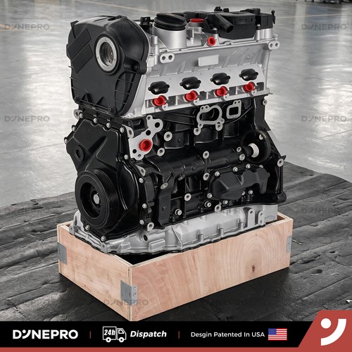 Ea888 gen2 gas long block - gen2,
