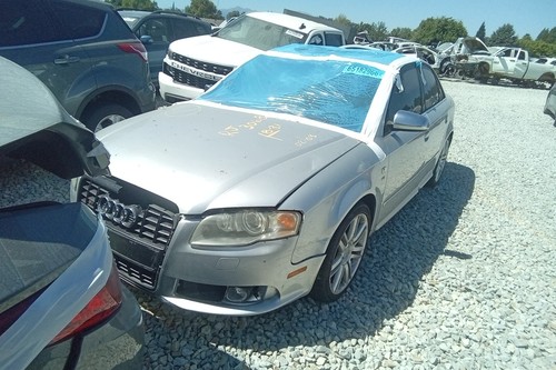 2007 audi engine motor - 2007, 4.2l