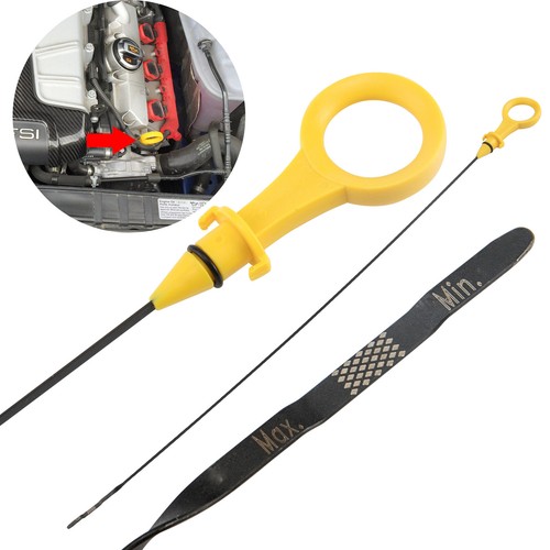 Engine oil dipstick - oil,