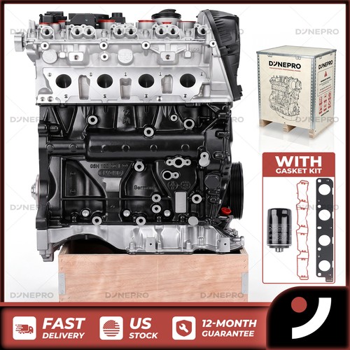 Ea888 gen2 engine - ea888, assy