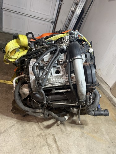 Audi long block - audi, 2.7t