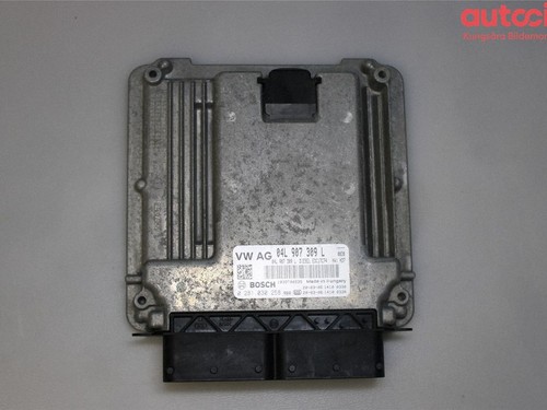 Audi 04l906027alfy0 engine - engine, ecu