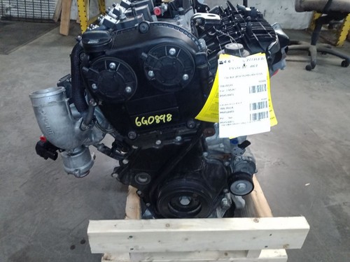 2016 2018 audi engine - a6, 2.0l