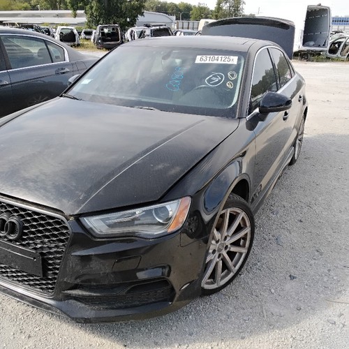 2016 audi engine - a3,