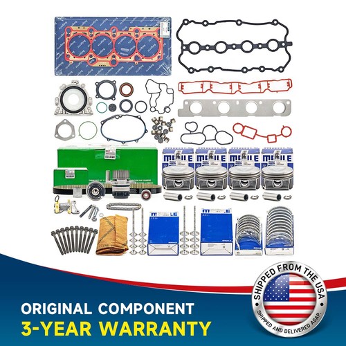 Genuine complete engine - genuine,