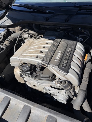 2007 audi used - 2007, engine