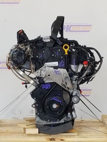 Engine turbo vin - engine,