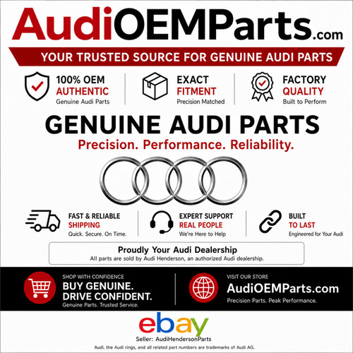 Genuine audi engine - audi,