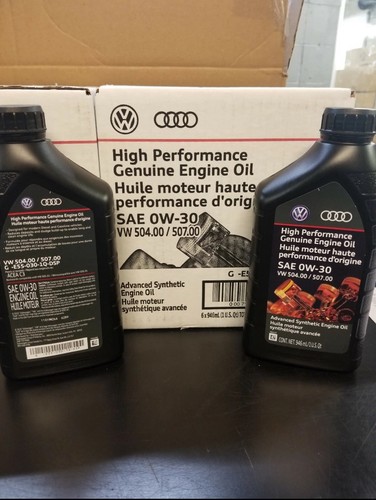 High performance genuine - performance, audi