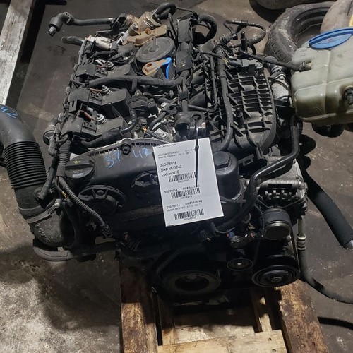 2016 2018 audi engine - engine, 2.0l