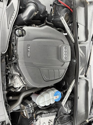 Engine motor 42k miles - 4l,