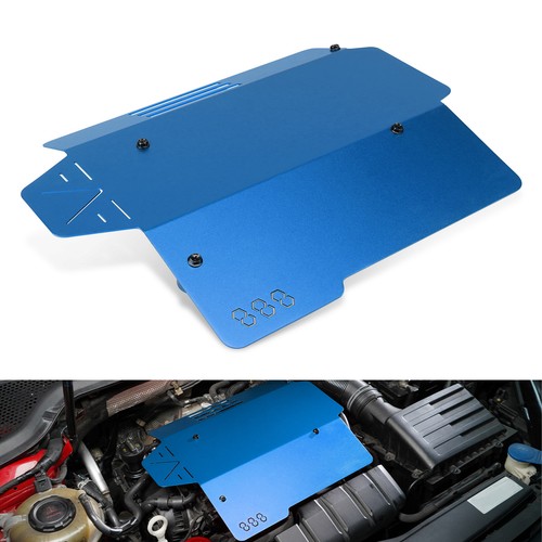 Aluminum engine cover - aluminum,