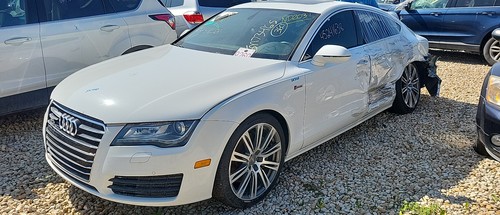 2014 audi quattro 0l - audi, a7