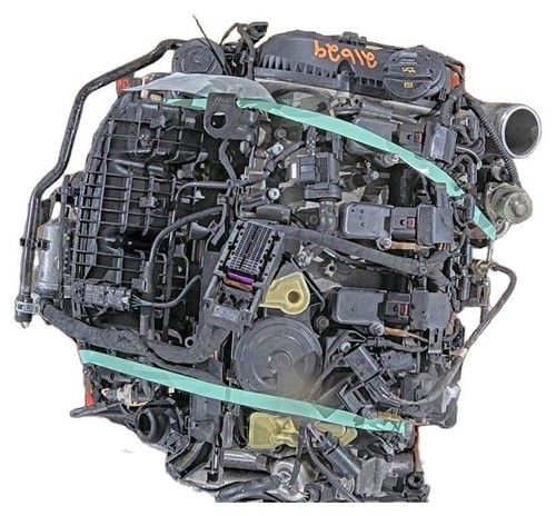 Engine gasoline vin - 2.0l, n