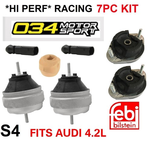 Engine mount trans - mount, set