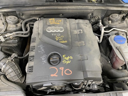 Used engine complete - used, assembly